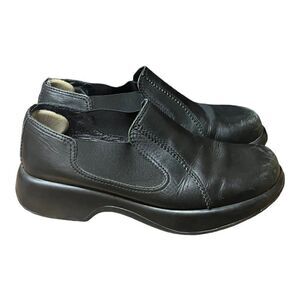 Dansko Shoes Women's UK 40‎ US 10 Leather Comfort Nursing Clogs